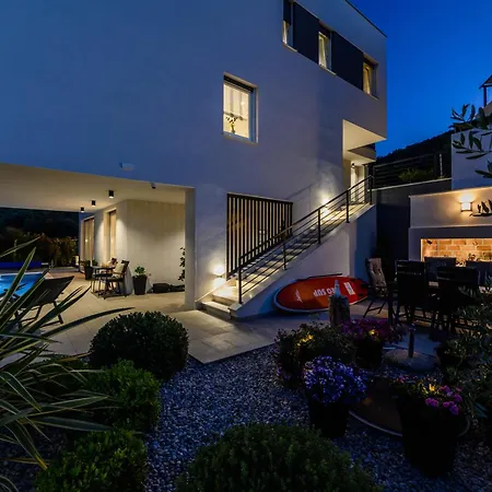 Luxury Perla In With Heated Pool * Vinišće