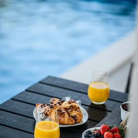 Luxury Perla In With Heated Pool * Vinišće